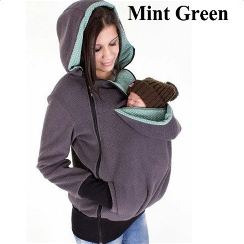 Giacca da maglione madre multifunzionale a tre in uno femminile