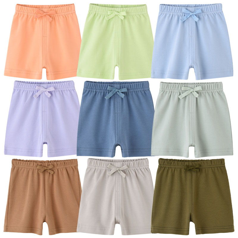Pantaloni per bambini cortometraggi per bambini cortometri estivi pantaloncini