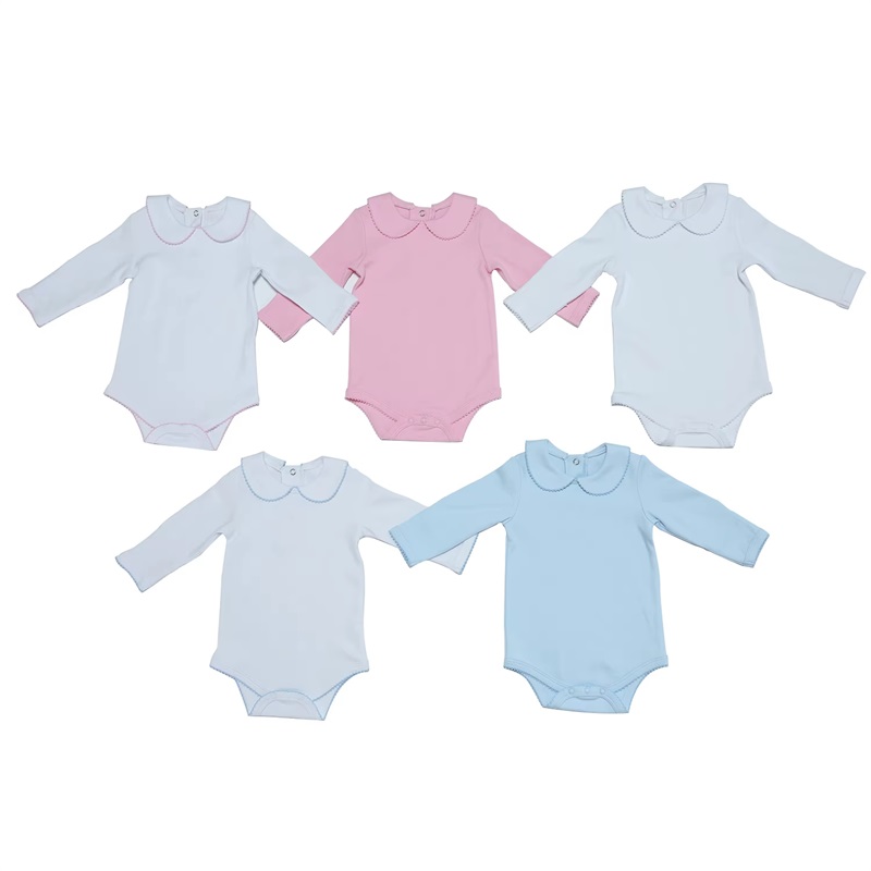 Vestiti per neonati personalizzati personalizzati per bambini